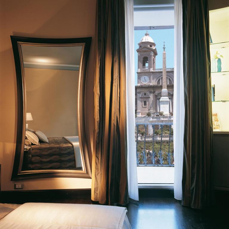 The Inn at the Spanish Steps Luxury Collection - The View - Four-Bedroom Luxury Apartment with View - 29