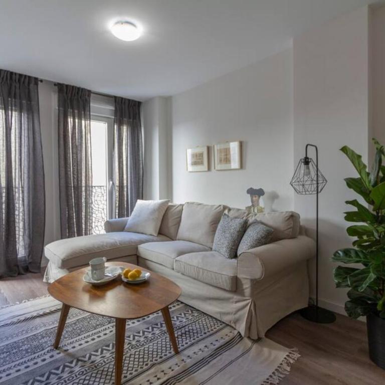 MUN Stays Gran Vía III - Apartamento de 2 dormitorios - 2