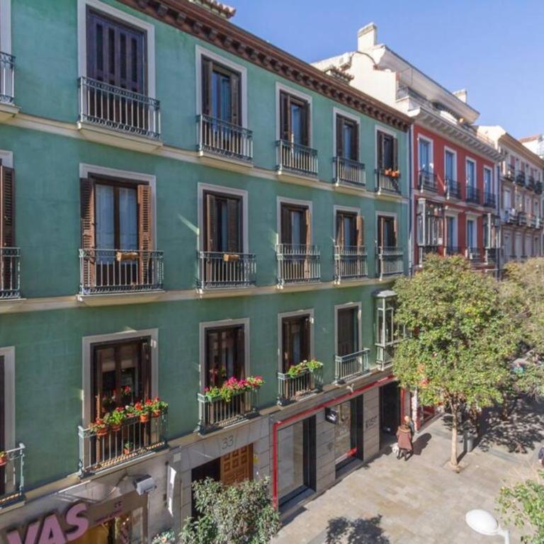MUN Stays Gran Vía III - Apartamento de 2 dormitorios - 10