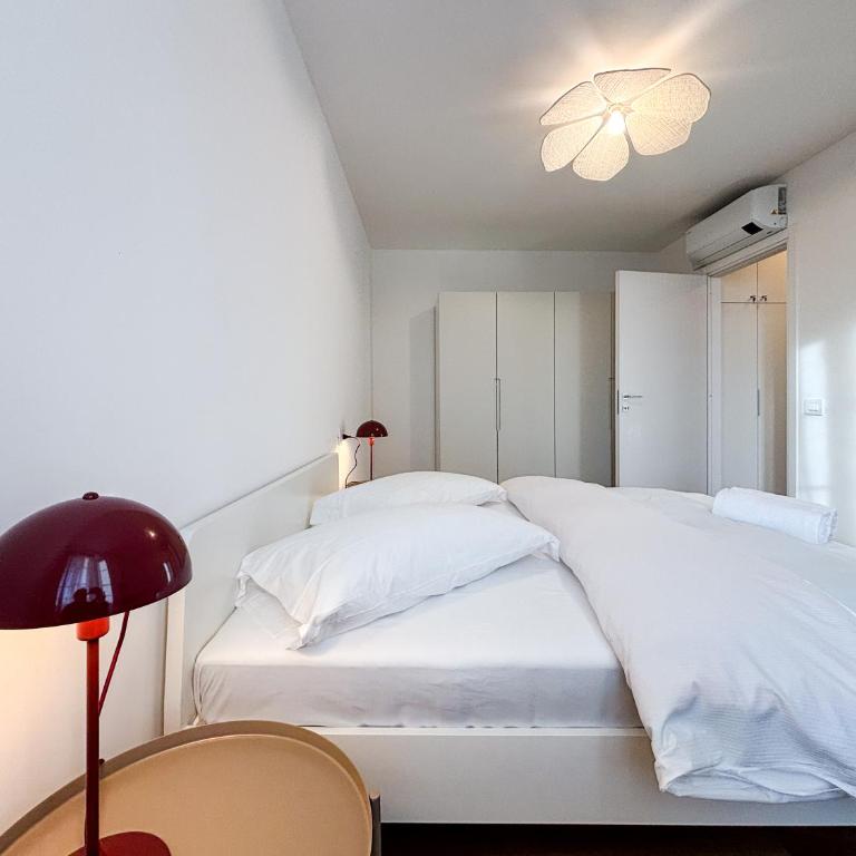 Corte di Borgo Canale - Garden - Appartamento con 1 Camera da Letto con Vista - 9