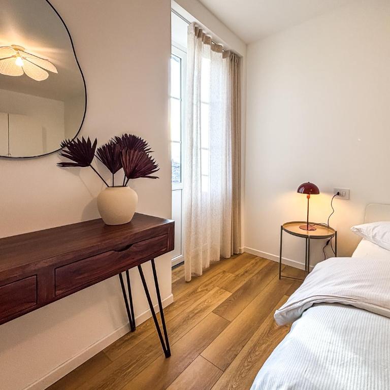 Corte di Borgo Canale - Garden - Appartamento con 1 Camera da Letto con Vista - 11
