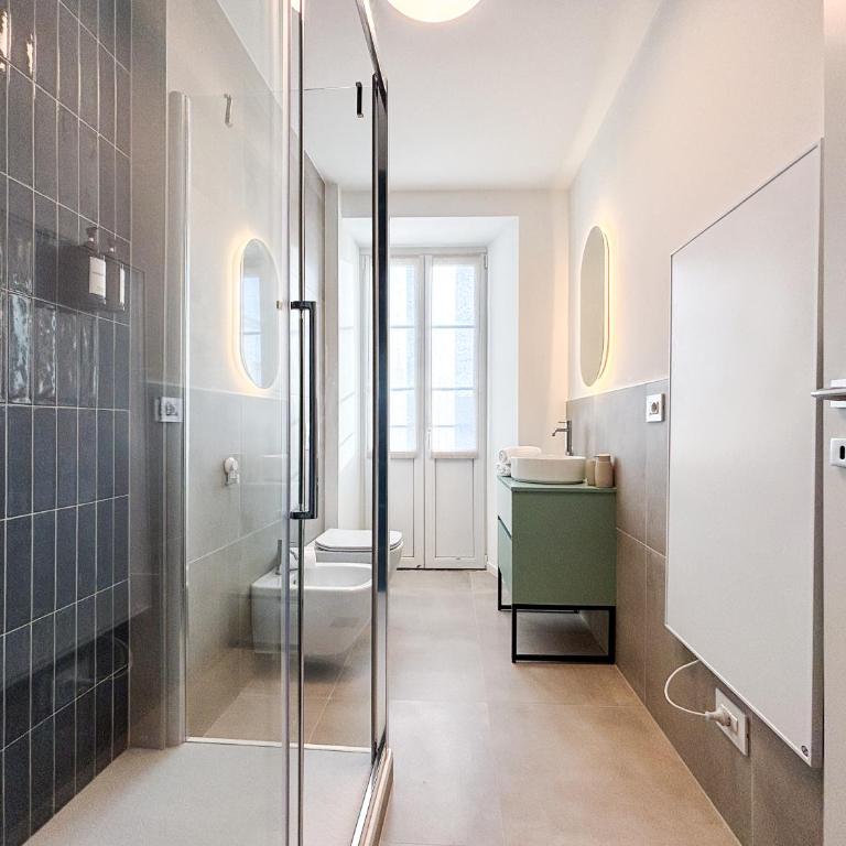 Corte di Borgo Canale - Garden - Appartamento con 1 Camera da Letto con Vista - 14