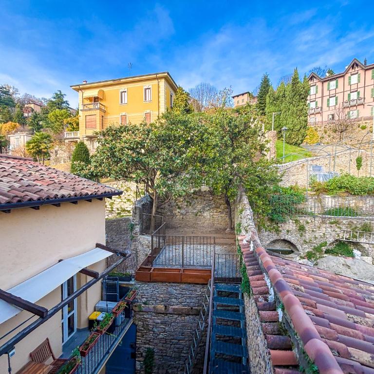 Corte di Borgo Canale - Garden - Appartamento con 1 Camera da Letto con Vista - 3