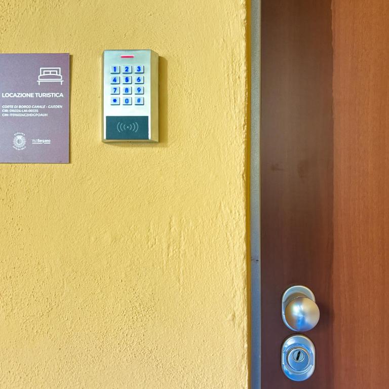 Corte di Borgo Canale - Garden - Appartamento con 1 Camera da Letto con Vista - 22
