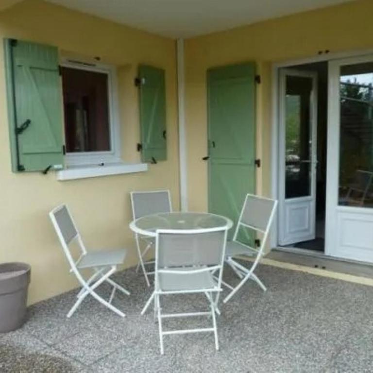 Appartement Le Chalet Vert proche lac randonnées - Appartement 2 Chambres - 3