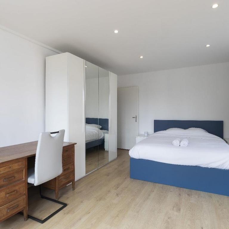 Grand appartement avec Parking entre Genève-Annecy - Appartement 3 Chambres - 4