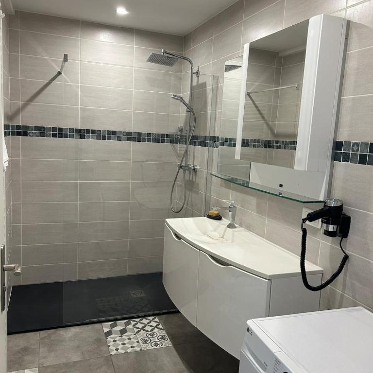 Grand appartement avec Parking entre Genève-Annecy - Appartement 3 Chambres - 10