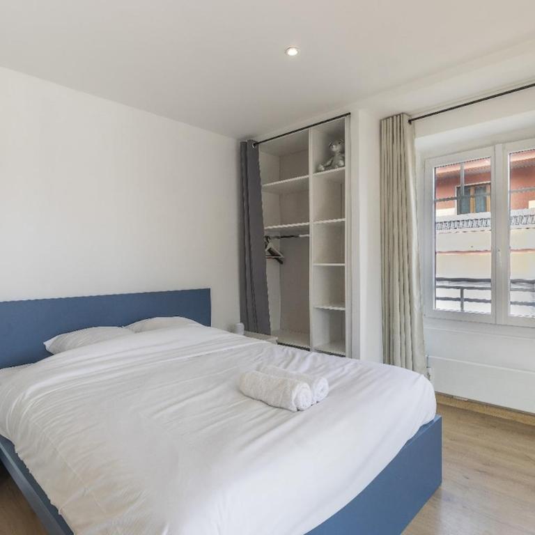Grand appartement avec Parking entre Genève-Annecy - Appartement 3 Chambres - 12