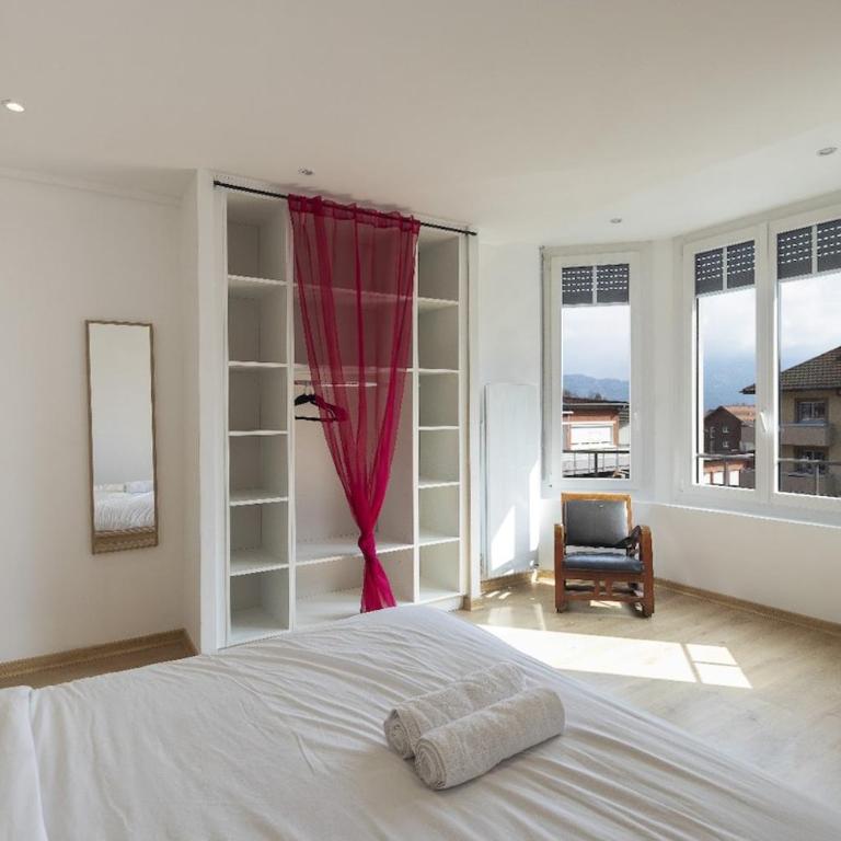 Grand appartement avec Parking entre Genève-Annecy - Appartement 3 Chambres - 13