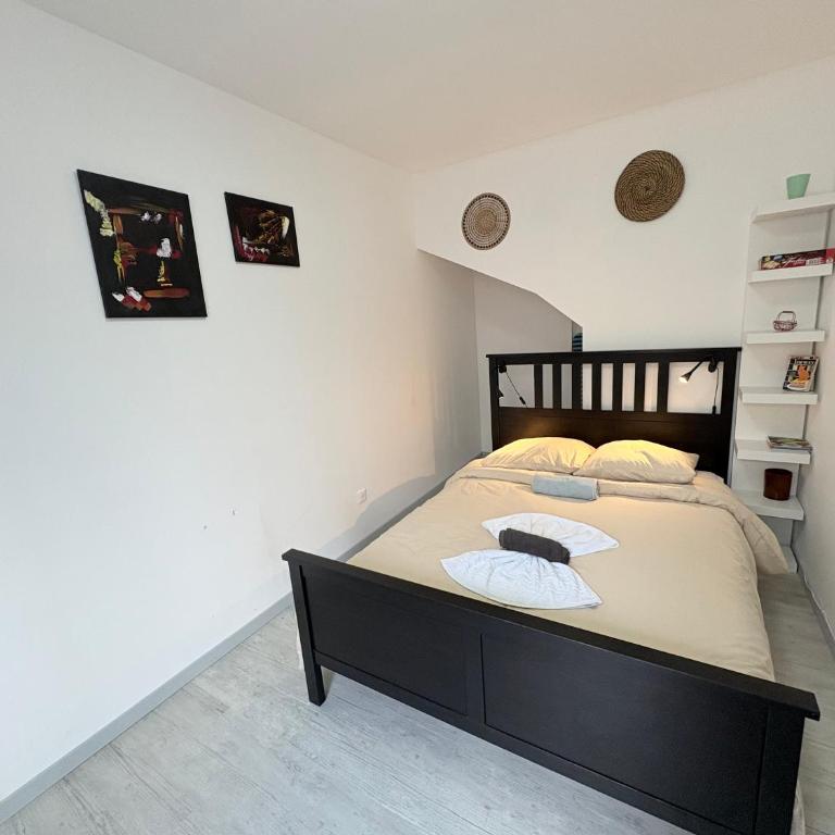 Appartement Louise Pro et Séjour à Mulhouse pour 4 personnes - Apartment mit 2 Schlafzimmern - 9