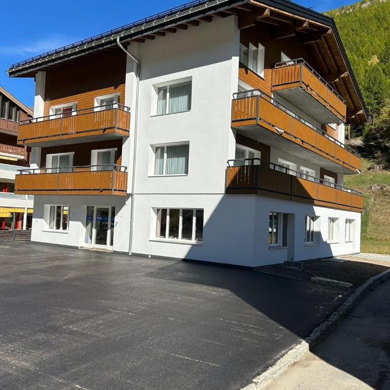 Apartments Atlas - Apartment mit 2 Schlafzimmern (4 Erwachsene) - 1