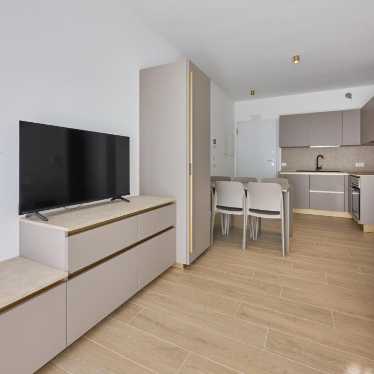 Jl Blue Resort - Appartamento con 2 Camere da Letto - 13