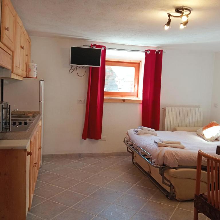 canton 520 appartamenti self check in - Appartamento con Vista Montagna - 5