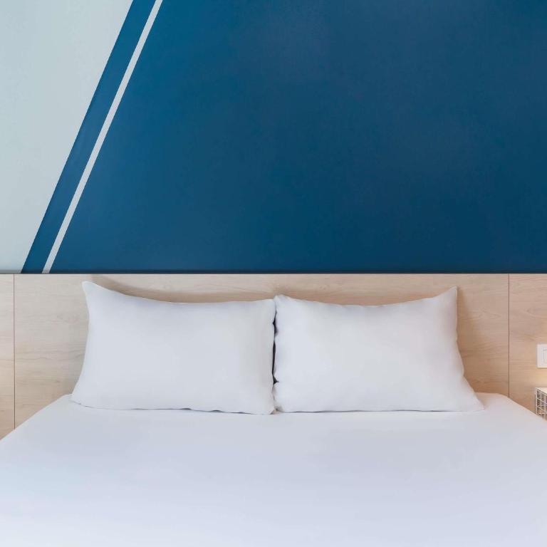 ibis budget Madrid Albasanz - Double Room - 8