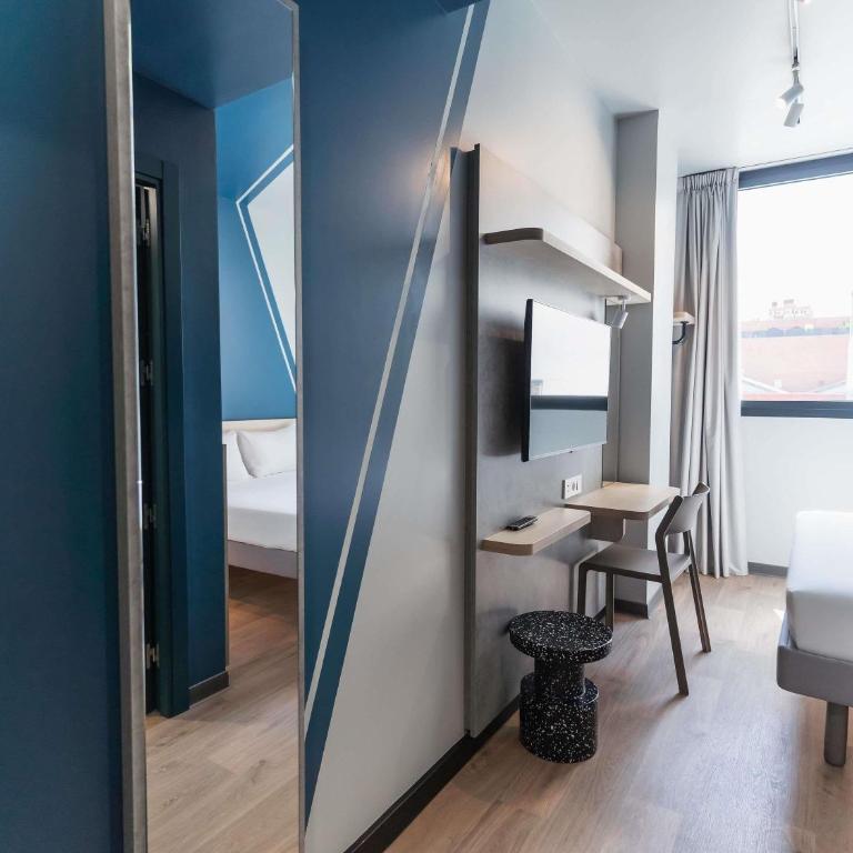 ibis budget Madrid Albasanz - Double Room - 5