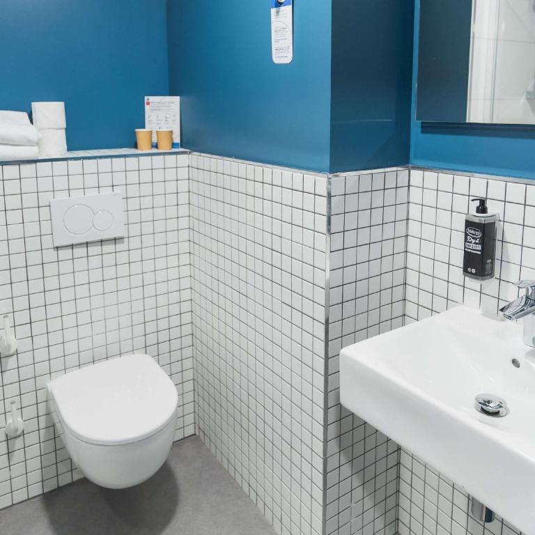 ibis budget Madrid Albasanz - Single Room - 5
