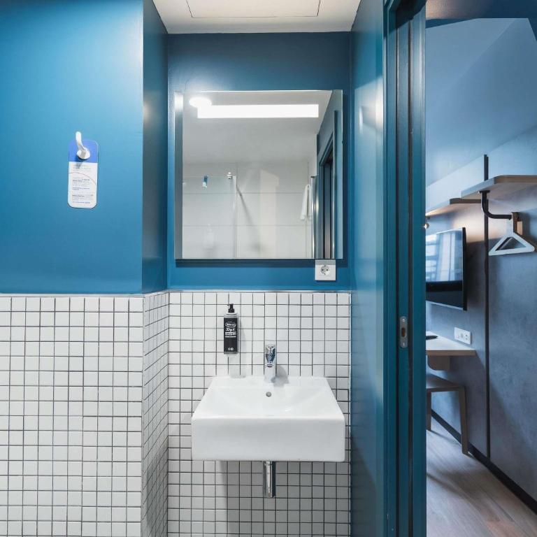 ibis budget Madrid Albasanz - Single Room - 6
