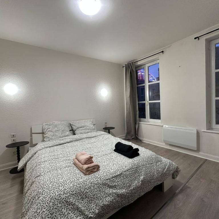 Le Belvedere Cathédrale - Appartement 2 Chambres - 11