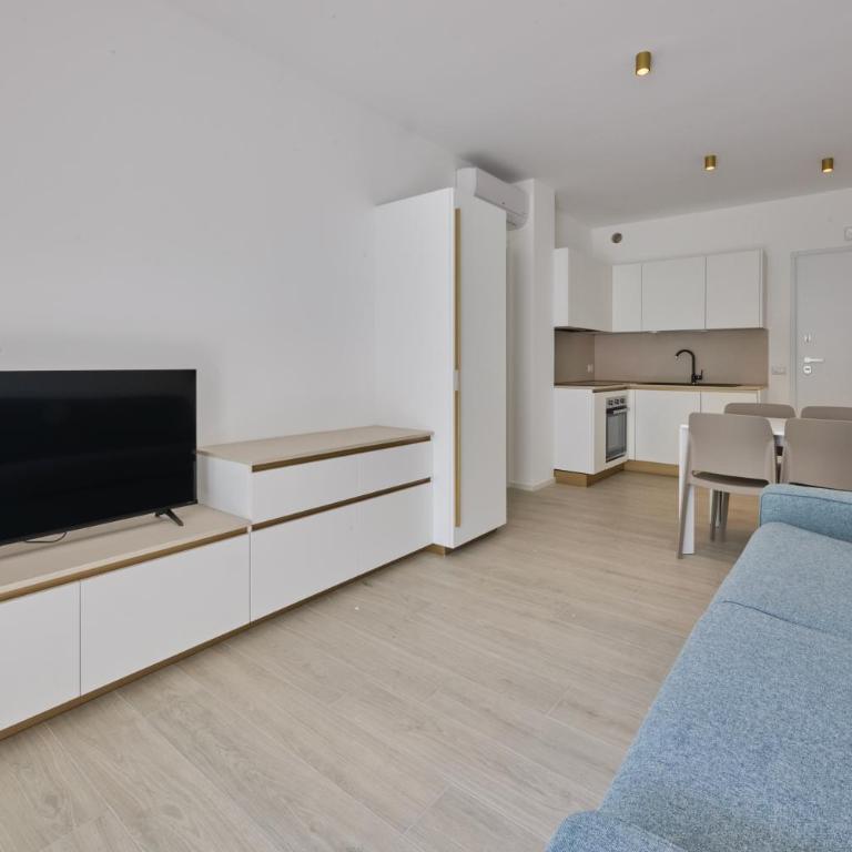 Jl Blue Resort - Appartamento con 2 Camere da Letto - 16