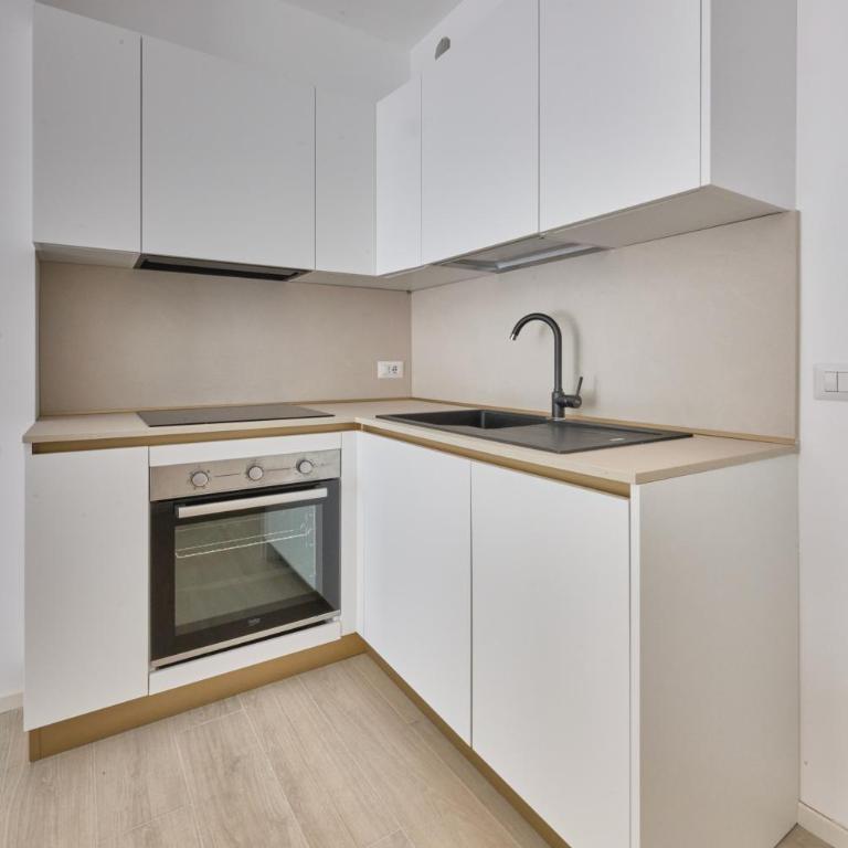 Jl Blue Resort - Appartamento con 2 Camere da Letto - 17
