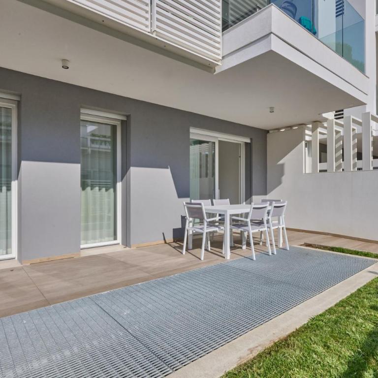 Jl Blue Resort - Appartamento con 2 Camere da Letto - 20