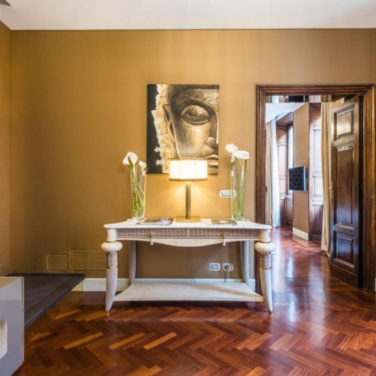 The Inn at the Spanish Steps Luxury Collection - The Club Condotti 91 - Suite Senior - 13