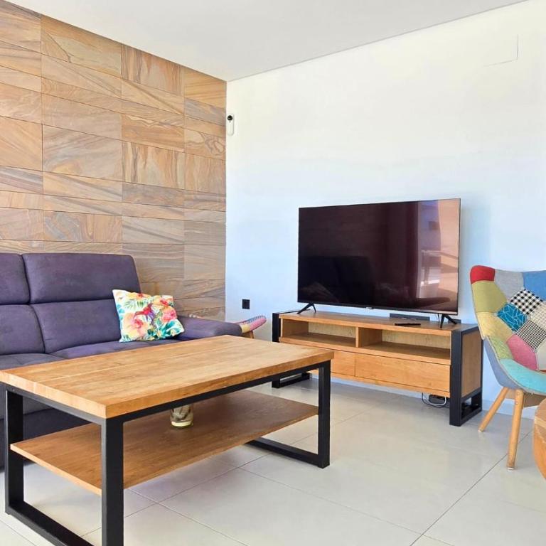 Mil Palmeras Vistamar - Appartamento con 2 Camere da Letto - 9