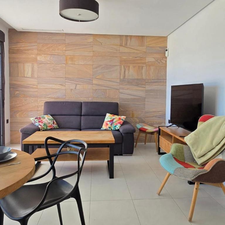 Mil Palmeras Vistamar - Appartamento con 2 Camere da Letto - 4