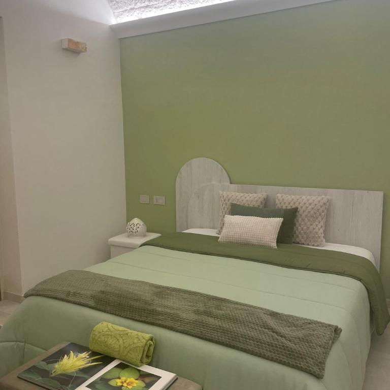 Villa Itriò - In the heart of Apulia - B&B - pool - rural experience - Camera Matrimoniale con Vista Piscina - 19