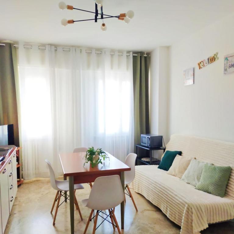 Trilocale vacanza Riccione - Three-Bedroom Apartment - 2