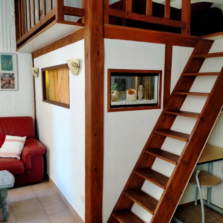 Logement au cœur de lorgues - Appartement - 2