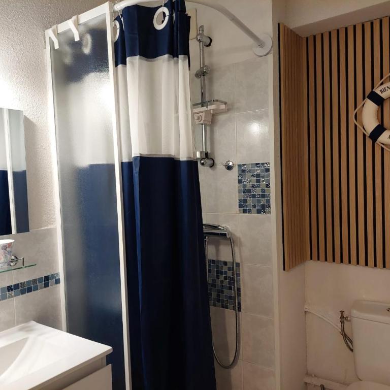 Le quai de bosc - One-Bedroom Apartment - 13