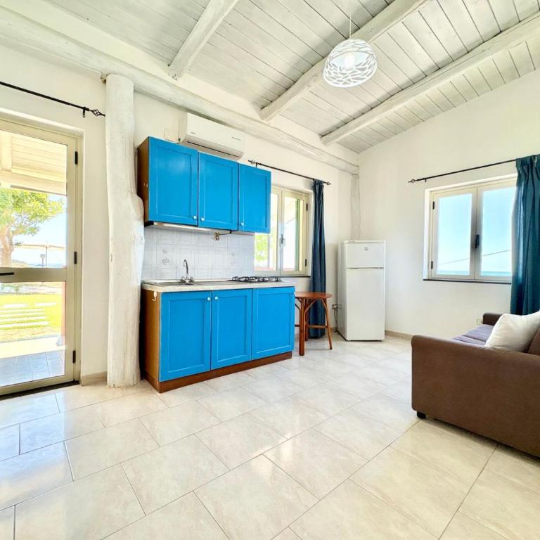 Residence Araba Fenice Tropea - Appartamento con Vista Mare - 10