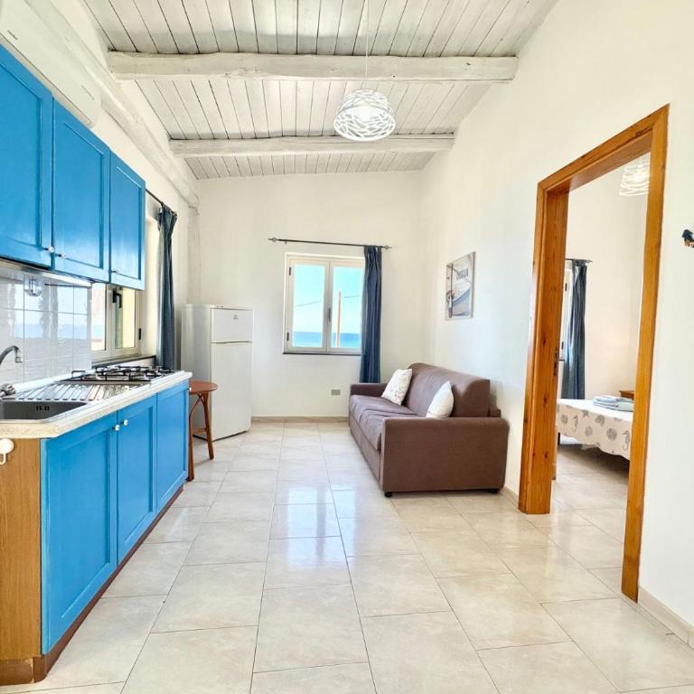 Residence Araba Fenice Tropea - Appartamento con Vista Mare - 2