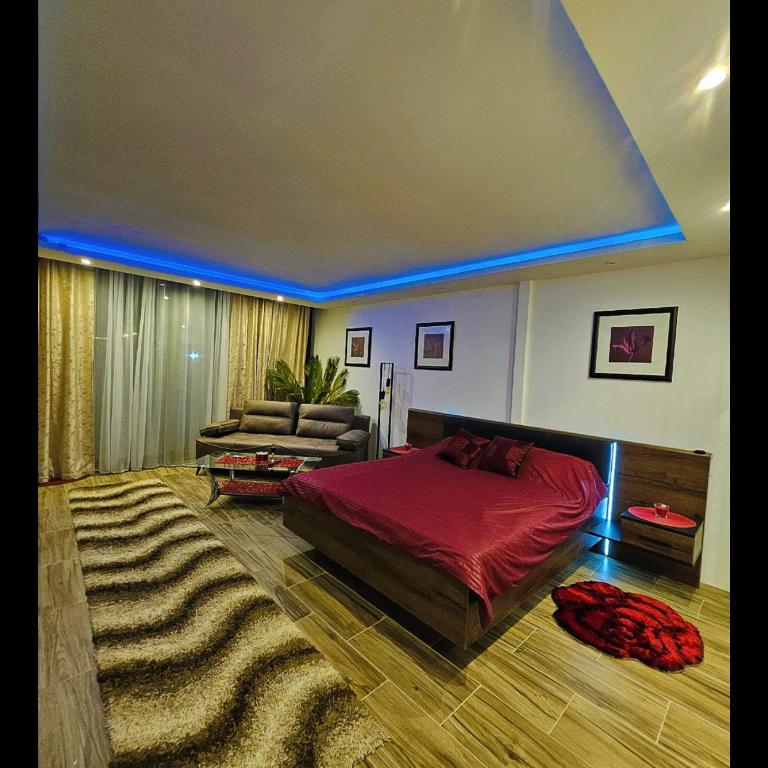 Heaven - One-Bedroom Villa - 2