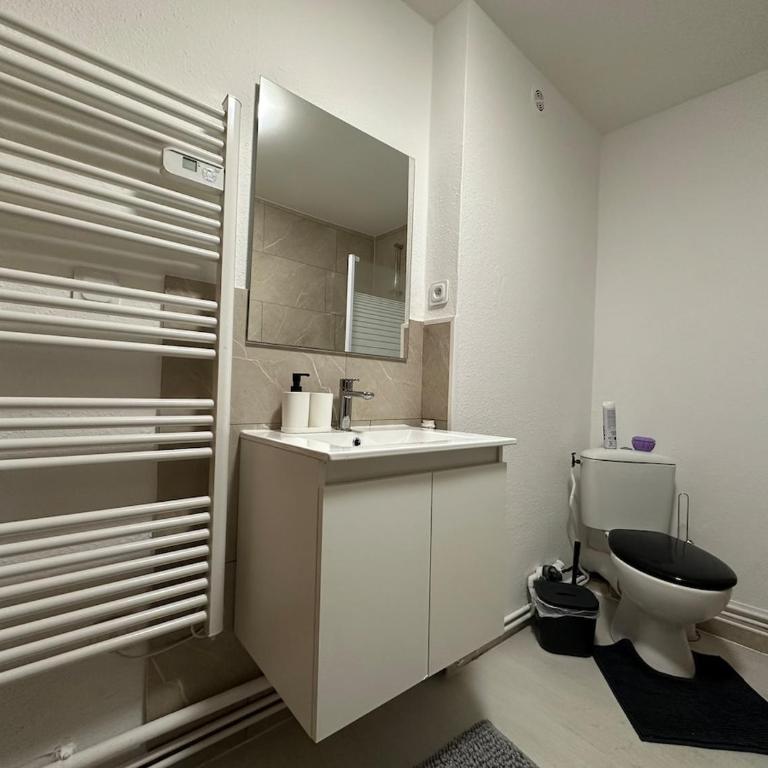Le Cocon Cathédrale - Appartement 1 Chambre - 7