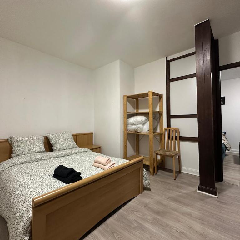 Le Cocon Cathédrale - Appartement 1 Chambre - 11