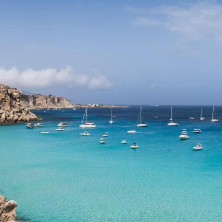Trapani Sea Breeze - Appartamento con 1 Camera da Letto - 48