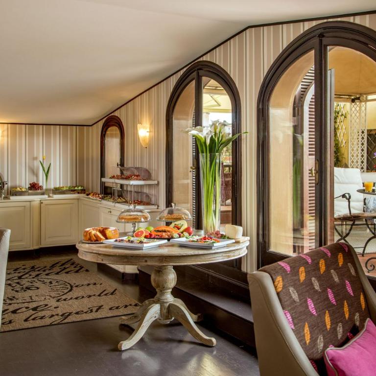 The Inn at the Spanish Steps Exclusive Collection - The Pearl Penthouse - Appartamento Attico - 15