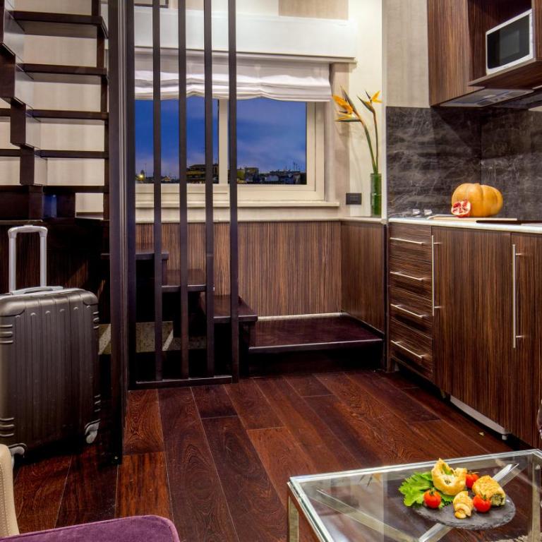 The Inn at the Spanish Steps Exclusive Collection - The Nest Penthouse - Appartamento Attico - 25