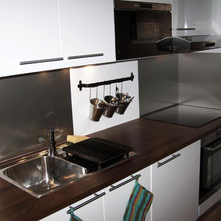 Eskival Appartements VTI - Appartement 1 Chambre (4 Adultes) - 1