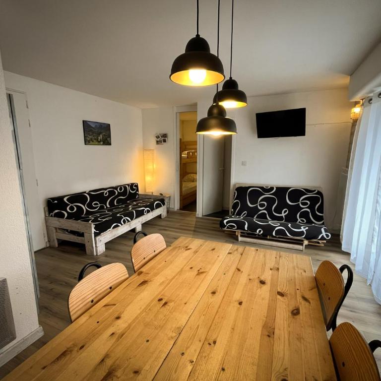 Pré de Bares - Appartement avec Balcon - 10