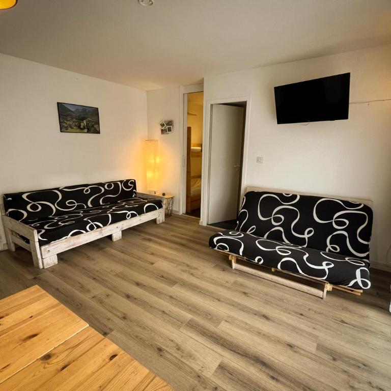 Pré de Bares - Appartement avec Balcon - 20