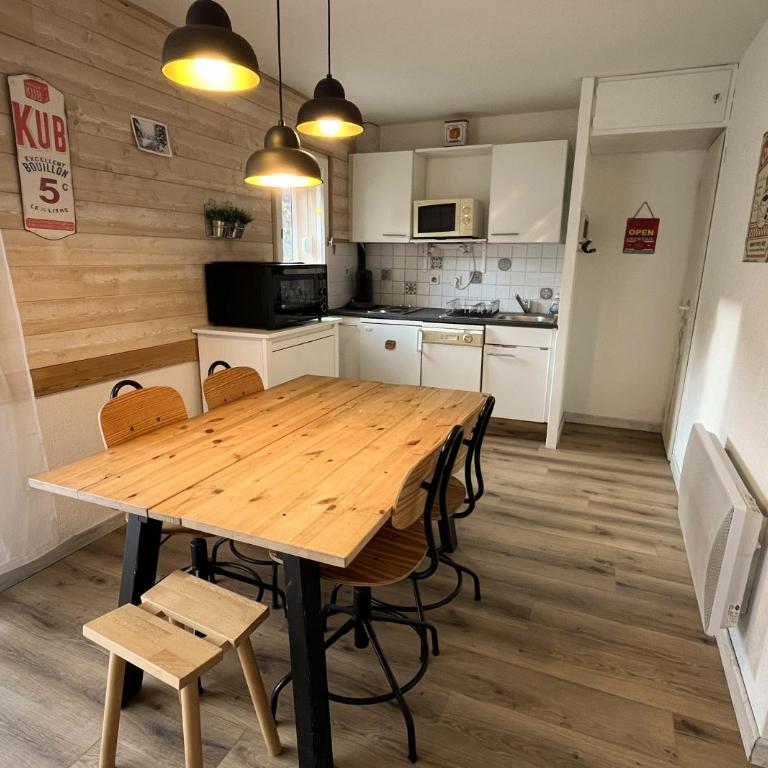 Pré de Bares - Appartement avec Balcon - 11
