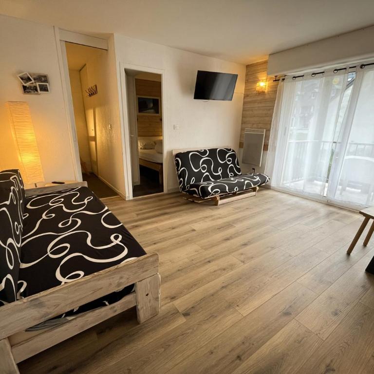 Pré de Bares - Appartement avec Balcon - 21