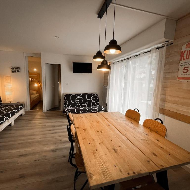 Pré de Bares - Appartement avec Balcon - 22