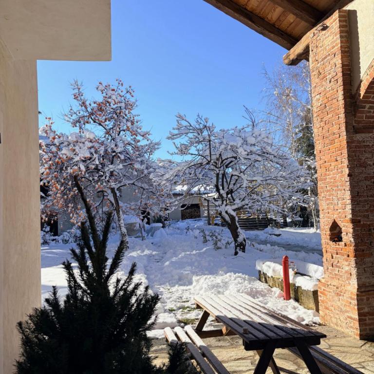 Cascina della Contessa Suite - Maison de Vacances - 2