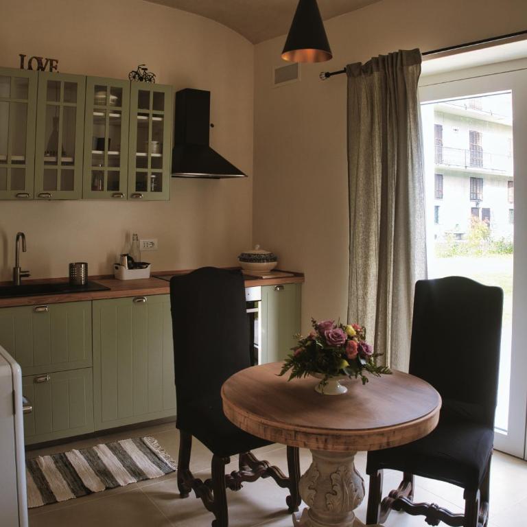 Cascina della Contessa Suite - Maison de Vacances - 7