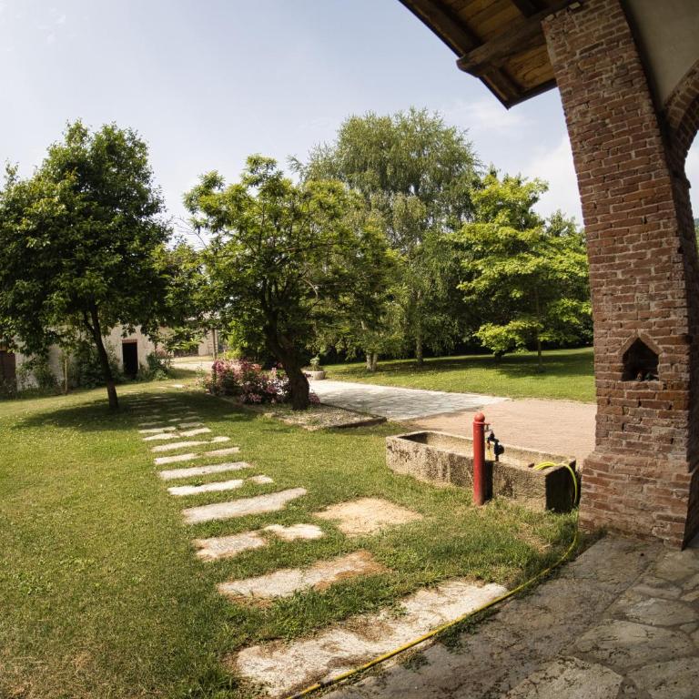 Cascina della Contessa Suite - Maison de Vacances - 13