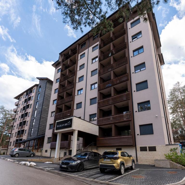 Mount Inn Gold - Deluks Apartman s 1 Spavaćom Sobom - 29